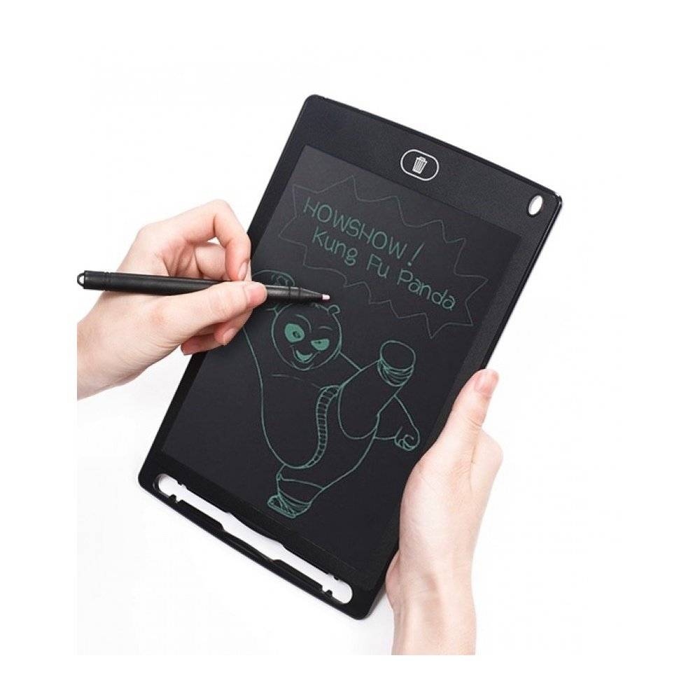 Tableta digitala pentru scris si desenat cu ecran LCD