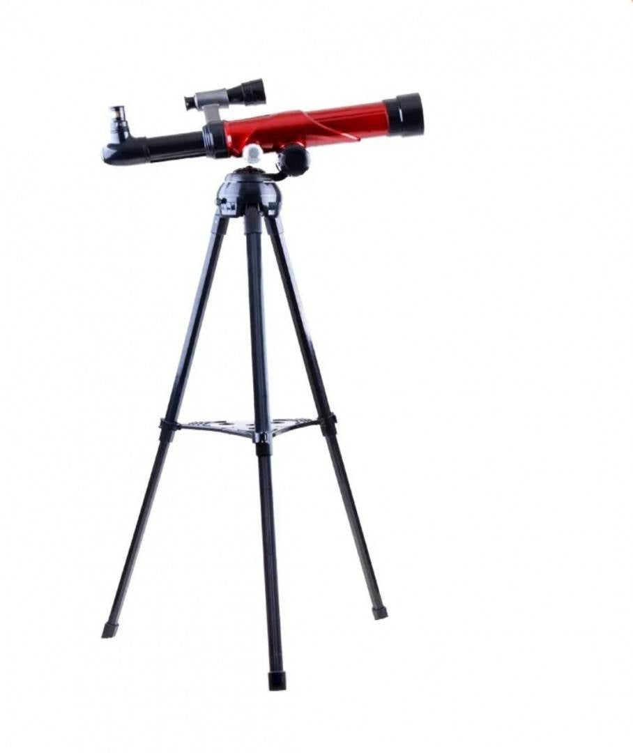 Telescop de observare Astro cu trepied pentru copii, multicolor