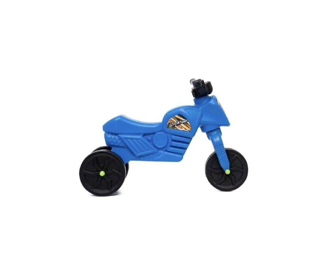 Tricicletă Super Cross fără pedale, 4 culori, marimea S, 1 an - 2 ani