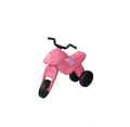 Tricicleta fara pedale Moto Enduro, roz, 2 ani