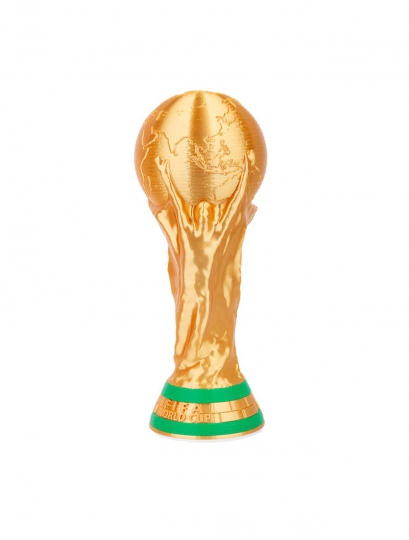 Trofeu Cupa Mondiala, Fotbal, 25 cm
