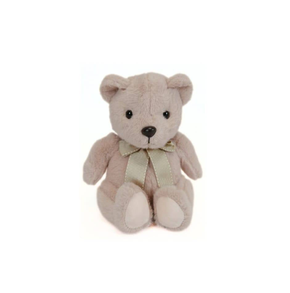 Ursulet de plus, Adorabil, pentru botez, 20 cm