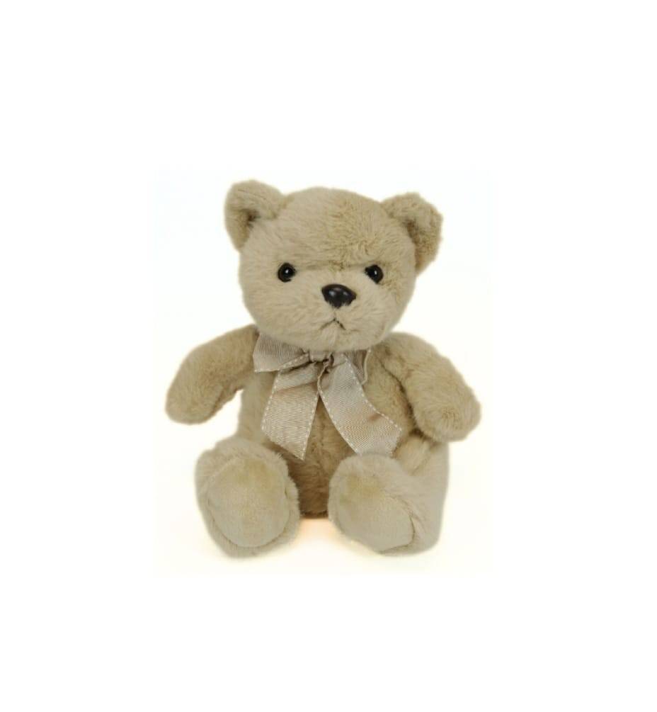 Ursulet de plus, Adorabil, pentru botez, 20 cm