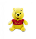 Ursulet de plus, tip Winnie the Pooh, multicolor, 21 cm