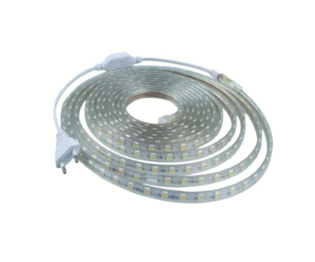 Furtun Luminos Led, lumina multicolor, 8 jocuri de umini , 5 metri